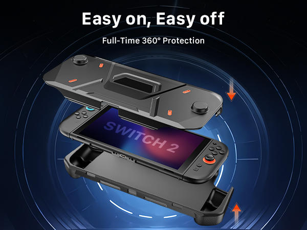 switch 2 accessories 2025