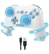 Gaming Controller For Nintendo Switch/PC/MAC/iPad/Phone/Android/TV/IOS/MFI Controller Remote Game...