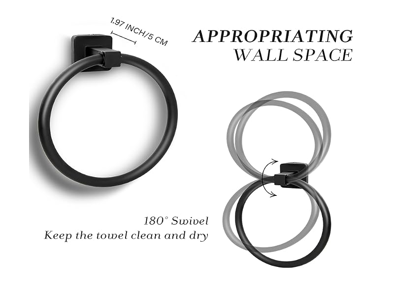 towel ring