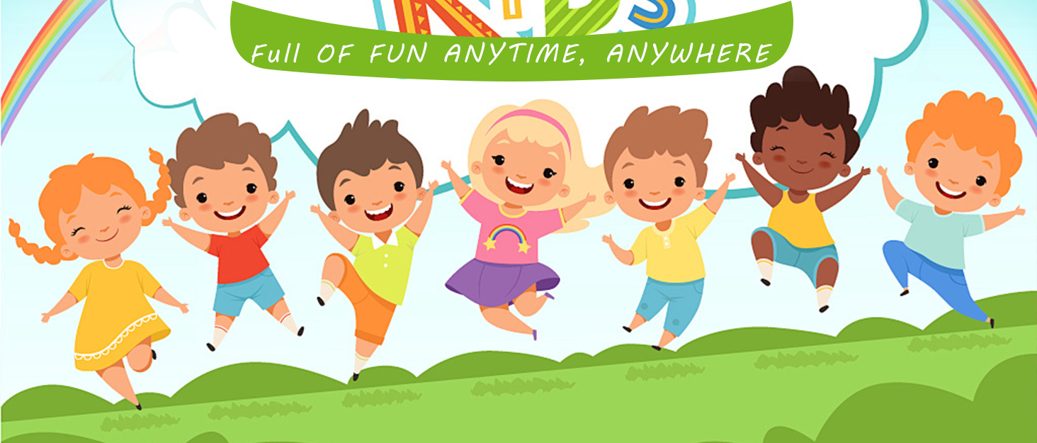 kids jump rope