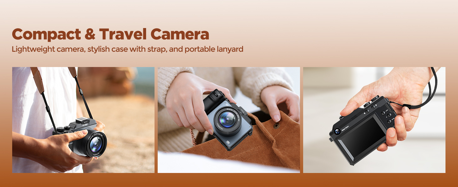 beginner digital camera