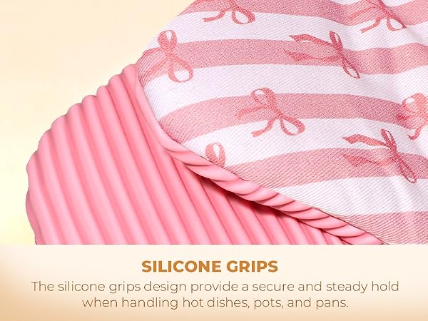 chiccrest Mini Oven Mitts Heat Resistant