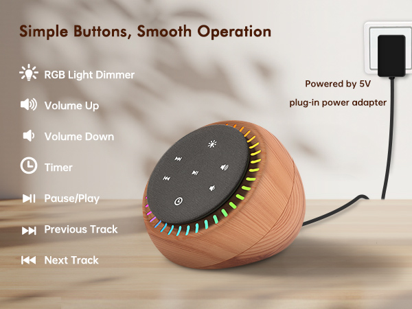 Adjustable Volume