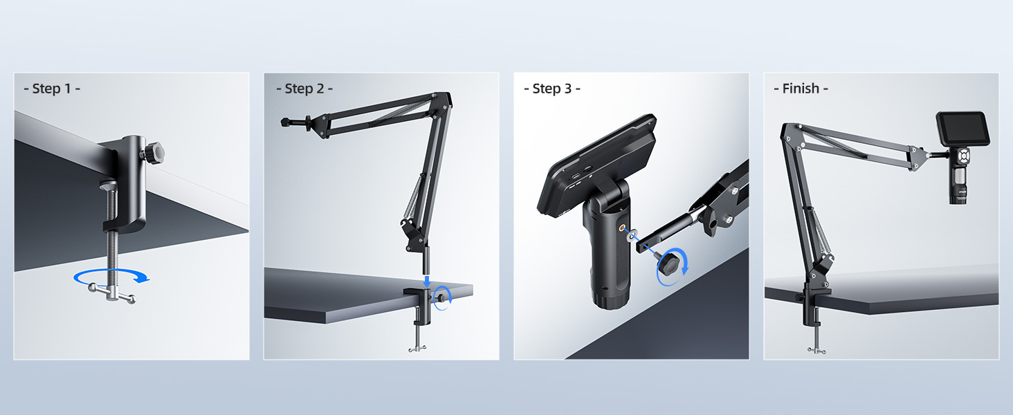 Assembly Steps