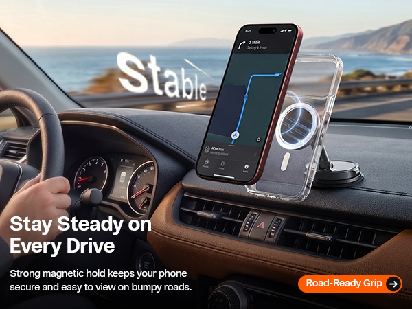 Stronger Magnetic for case
