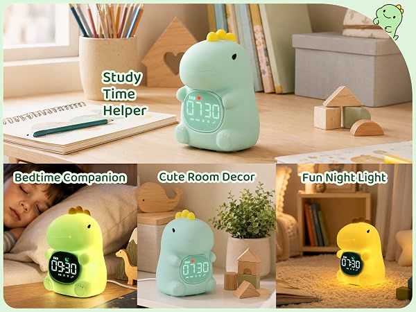alarm clock for kids
