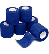 FriCARE Self Adhesive Bandage Wrap, Sport & Athletic Wrap Cohesive Bandage, Medical Tape in First...
