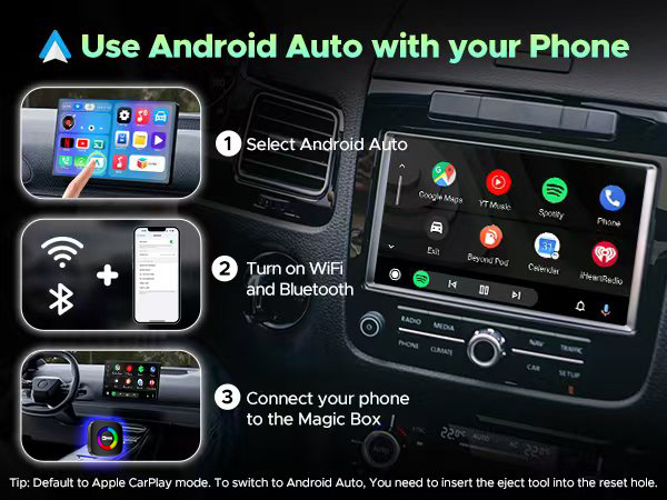 Android Auto