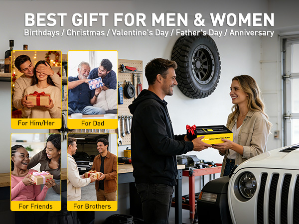 Portable Air Compressor