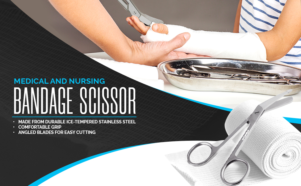 bandage scissor