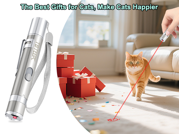 happy cat toy