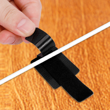 cord organizer for desk