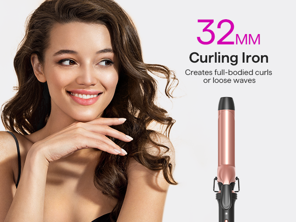 curling iron