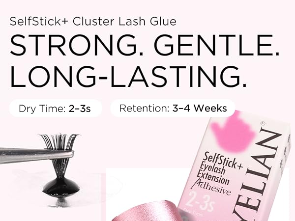 Cluster Lash Glue