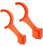 2PCS RV Sewer Hose Wrench Tool, 3/4 Inch Universal Removal Kit, Heavy-Duty Anti-Slip Handle for 3...