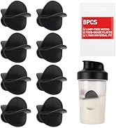Hydro2Go Plastic Blending Mixing Ball Bottle Balls for Sports Drink Protein Shaker Cup Bottle Mix...