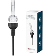 KITCHENDAO Detachable Wine Aerator Pourer - BPA Free Tritan Premium Wine Air Aerator Decanter Spo...