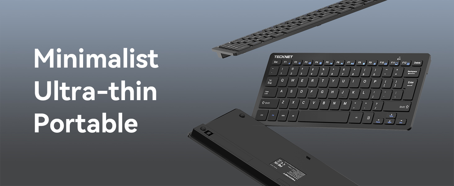 wireless keyboard