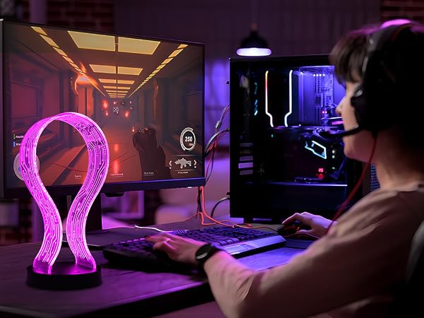 Headphone Stand