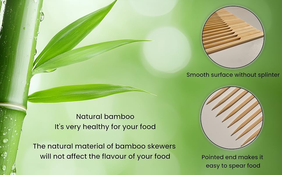 Bamboo Skewers