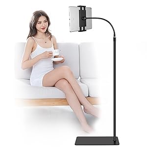 tablet floor stand