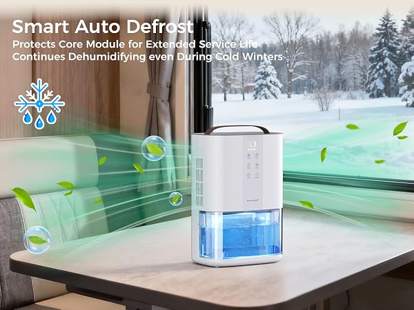 large dehumidifier