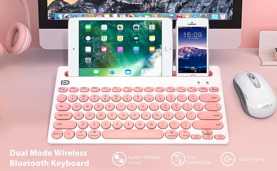 Bluetooth Keyboard