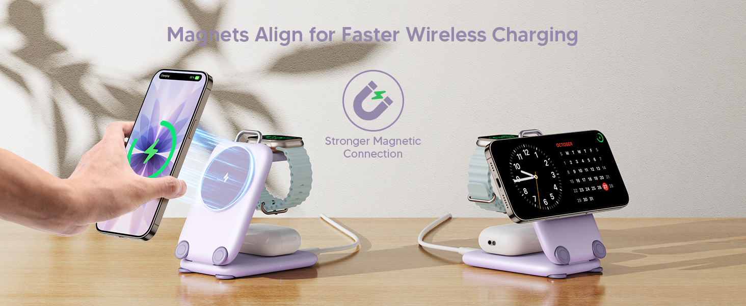 apple magsafe wireless charger
