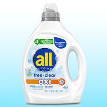 all free clear Advanced OXI Concentrated