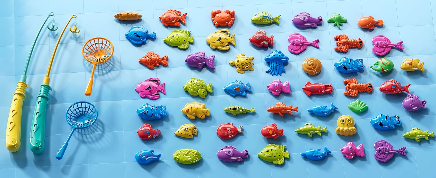 Fishing Toys