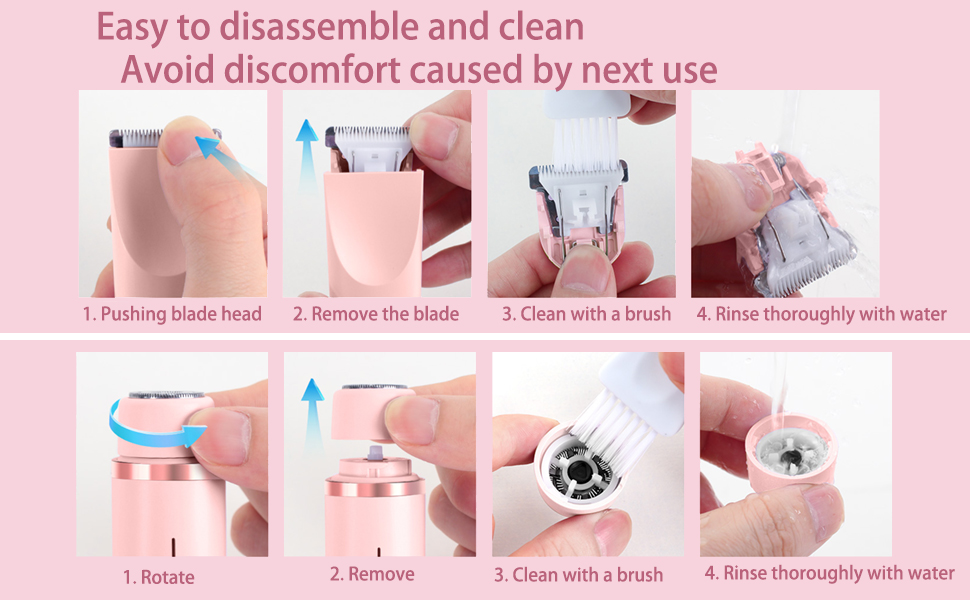 Bikini Trimmer Shaver