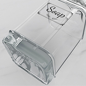 thickened glass