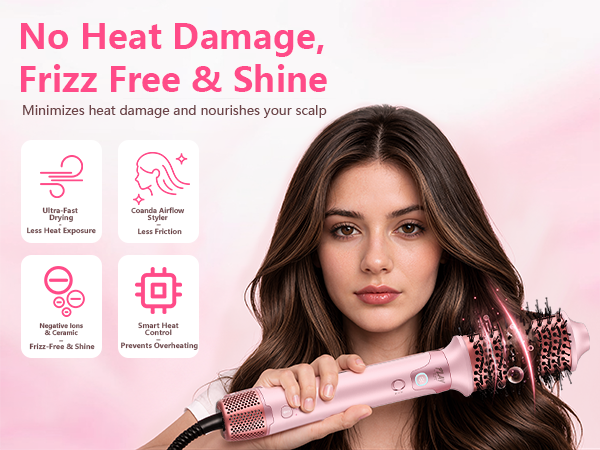 blow dryer styler