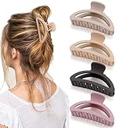hair clips for thin hair