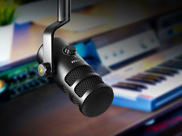 studio microphone
