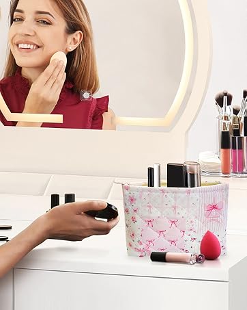makeup bag