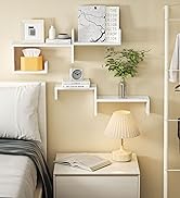 Floating Shelves Set of 5