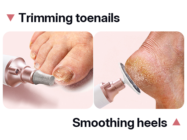 electric nail clippers