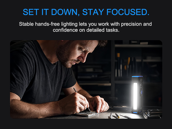 linternas led recargables de alta potencia