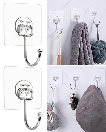 Wall Hooks for Hanging