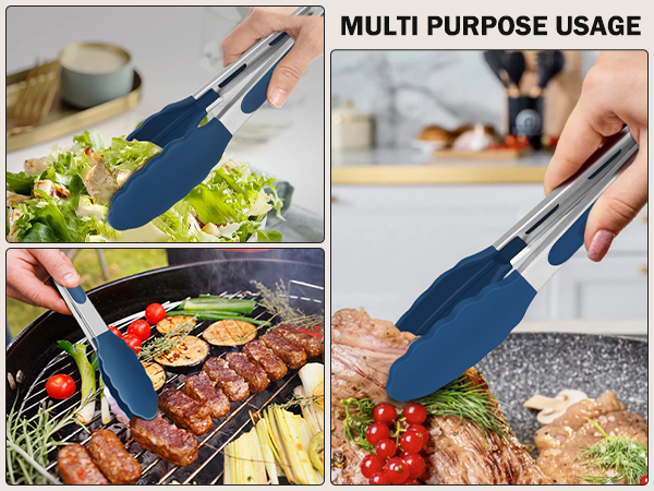 food tongs