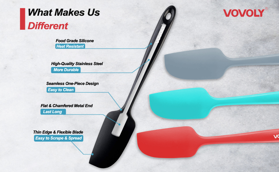 Silicone Spatula