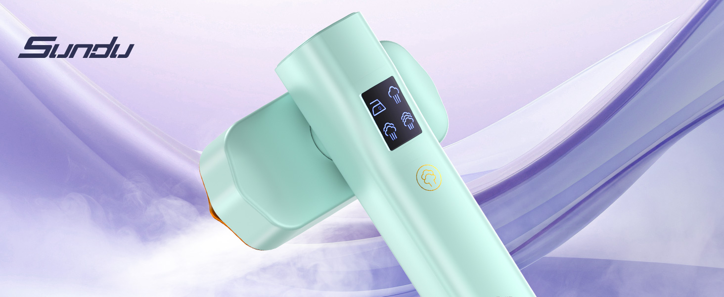 Travel Steamer