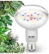 BR30 Led Grow Light Bulbs for Indoor Plants Full Spectrum,E26 BR30 Floodlight Plant Sun Grow Lamp...