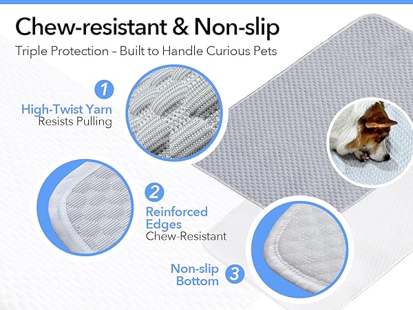 large dog cooling mat