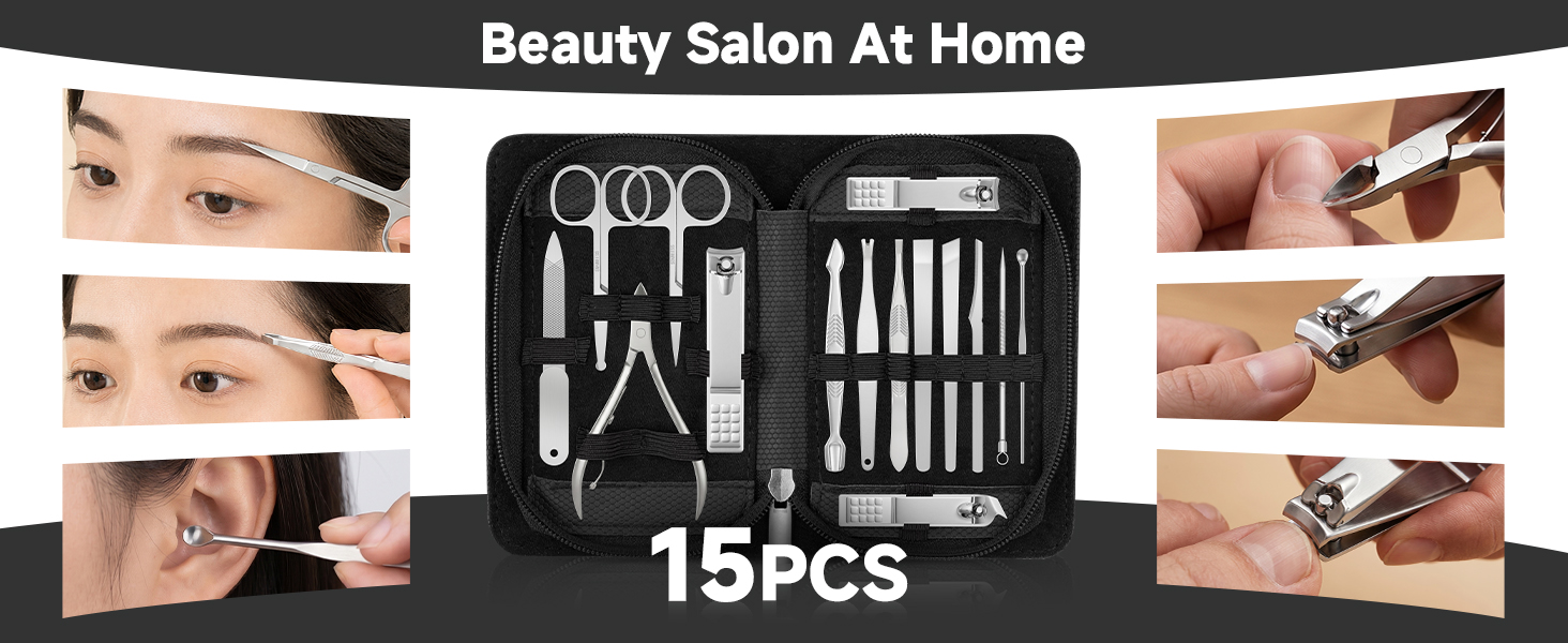 nail set kit