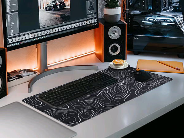 gaming mousepad