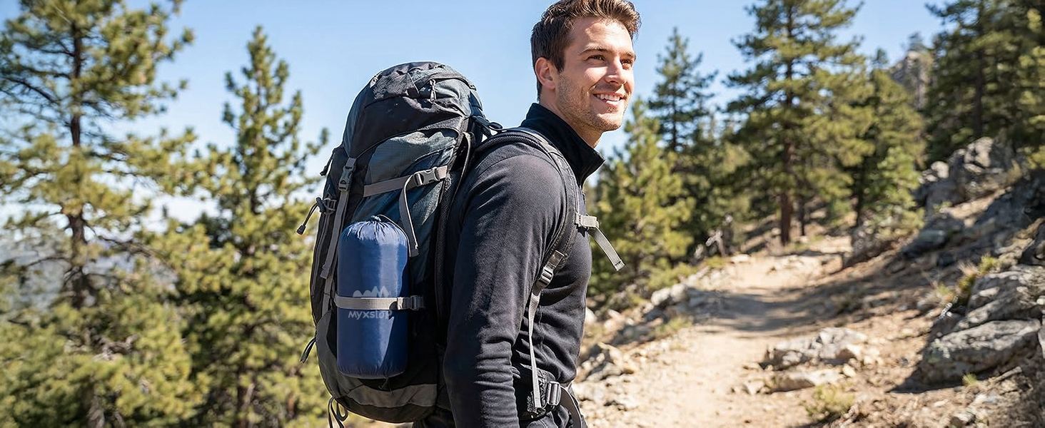 backpacking sleeping pad
