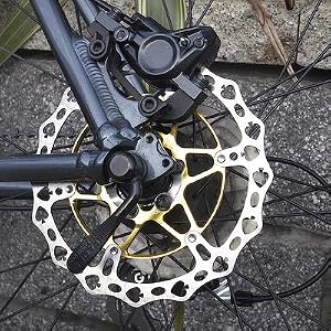 MTB brake pads