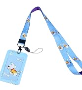 Lanyard with Badge Holder